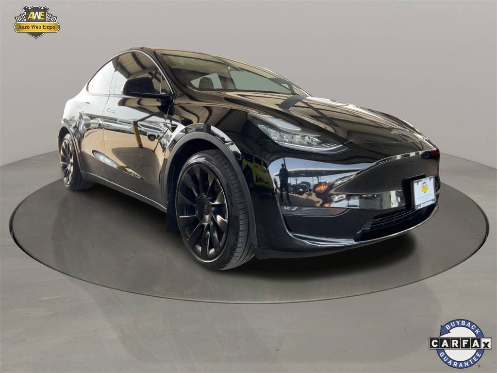 2020 Tesla Model Y Long Range — SUV — 77,702 mi — plano, TX