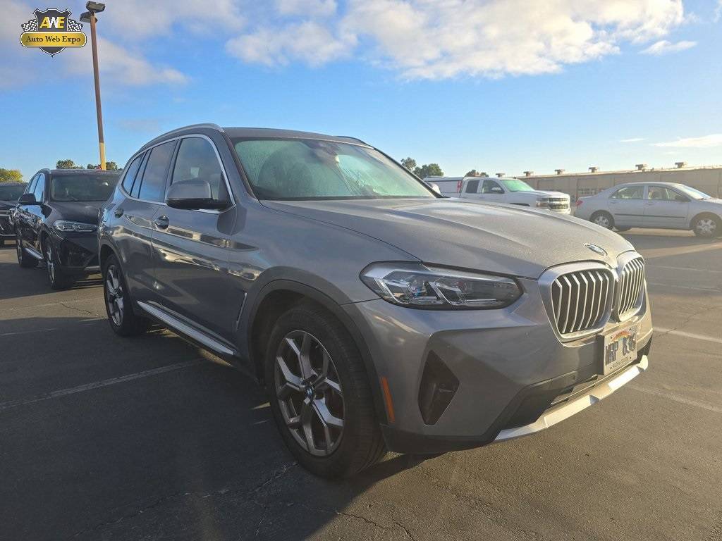2023 BMW X3 30i — SUV — 38,857 mi — plano, TX