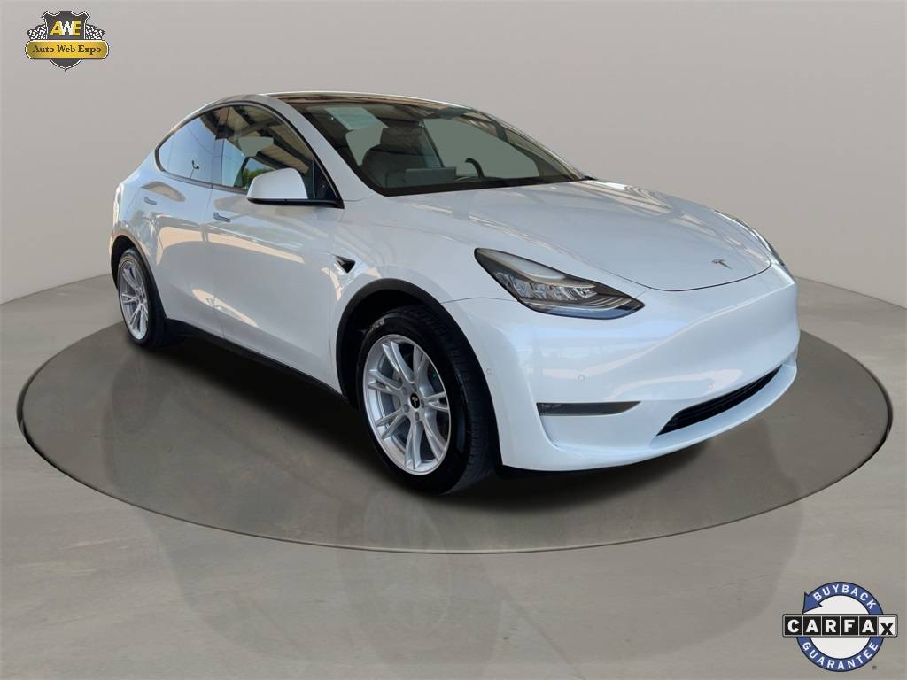 2020 Tesla Model Y Long Range — SUV — 104,211 mi — plano, TX