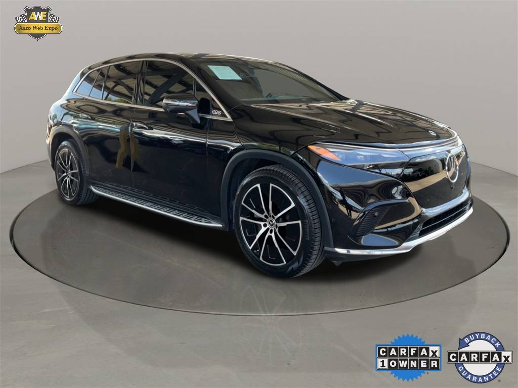 2023 Mercedes-Benz EQS SUV EQS 450+ — SUV — 14,573 mi — plano, TX