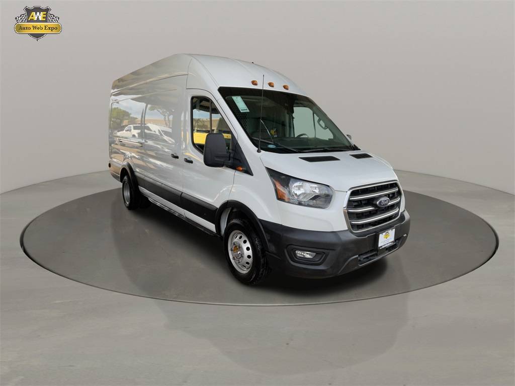 2020 Ford Transit Cargo Van T-350 HD — Cargo Van — 68,968 mi — plano, TX