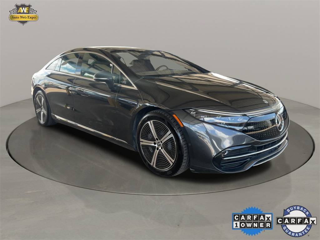 2023 Mercedes-Benz EQS Sedan EQS 450+ — Hatchback — 24,749 mi — plano, TX