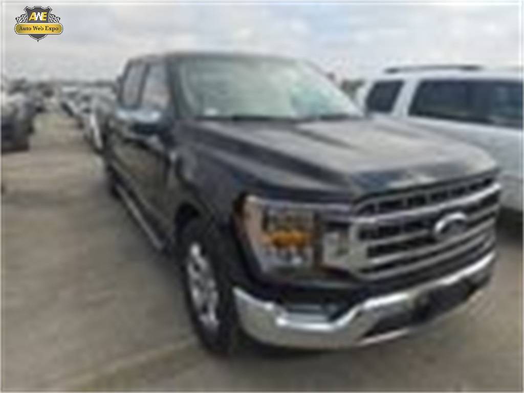 2022 Ford F-150 Lariat — Pickup Truck — 10,941 mi — plano, TX