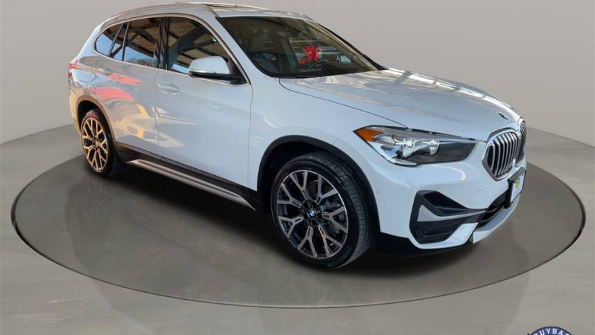 2021 BMW X1 28i — SUV — 59,559 mi — plano, TX