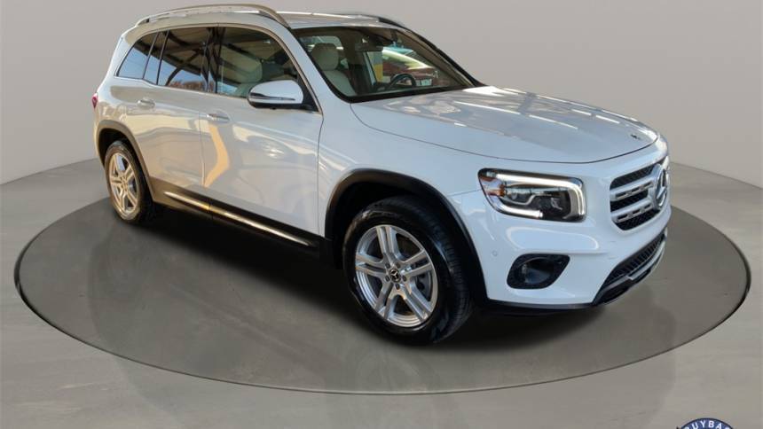 2020 Mercedes-Benz GLB GLB 250 — SUV — 21,843 mi — plano, TX