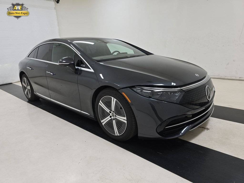 2023 Mercedes-Benz EQS Sedan EQS 450+ — Hatchback — 18,269 mi — plano, TX
