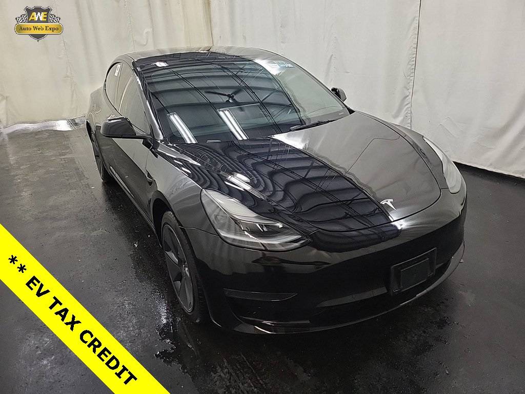 2022 Tesla Model 3 Long Range — Sedan — 79,002 mi — plano, TX