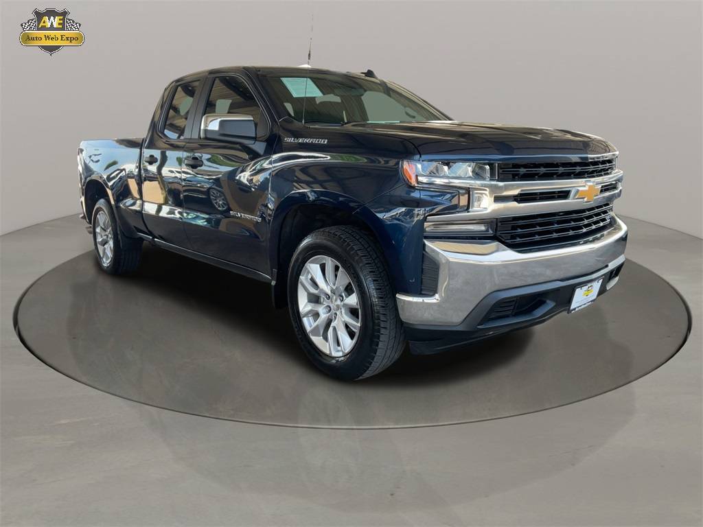 2020 Chevrolet Silverado 1500 Custom — Pickup Truck — 63,896 mi — plano, TX