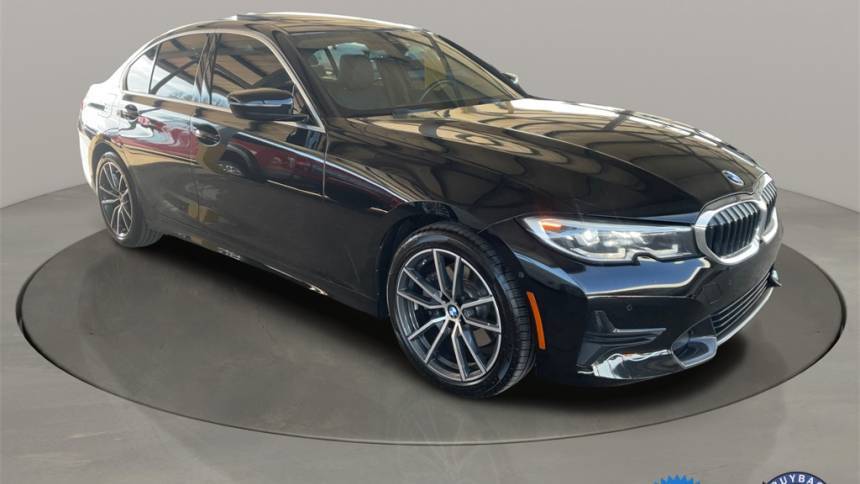 2022 BMW 3 Series 330i — Sedan — 31,276 mi — plano, TX