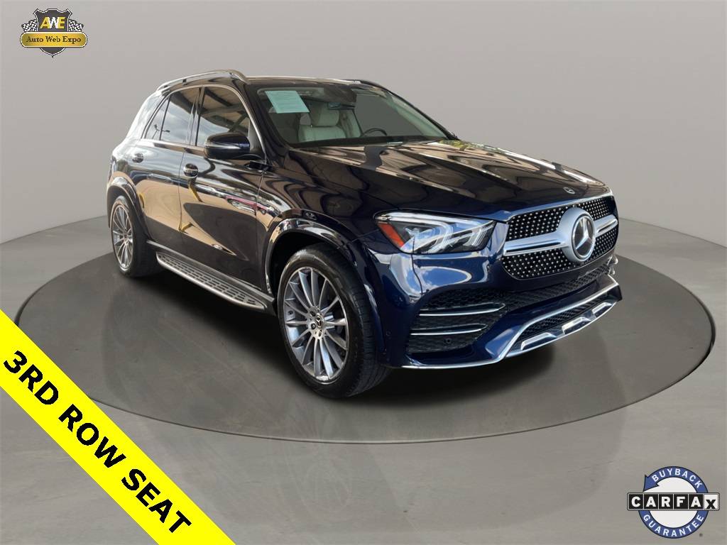 2021 Mercedes-Benz GLE GLE 350 — SUV — 52,652 mi — plano, TX