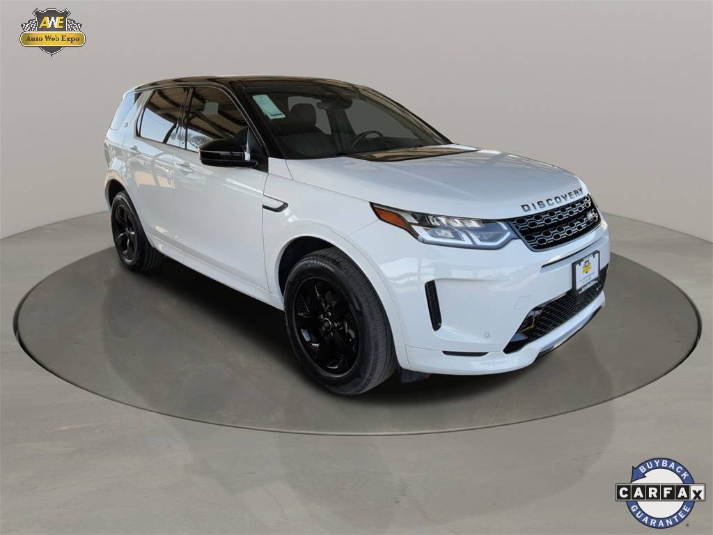 2022 Land Rover Discovery Sport S R-Dynamic — SUV — 33,826 mi — plano, TX