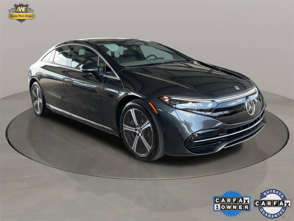 2023 Mercedes-Benz EQS Sedan EQS 450+ — Hatchback — 40,301 mi — plano, TX