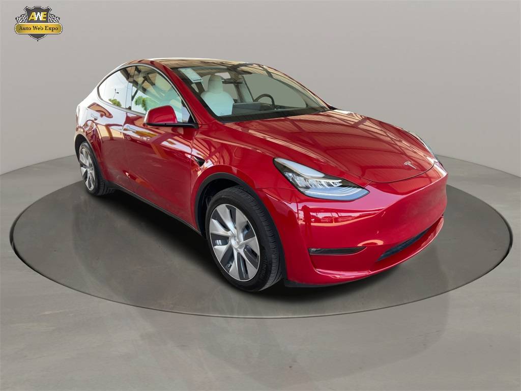 2023 Tesla Model Y Long Range — SUV — 12,722 mi — plano, TX