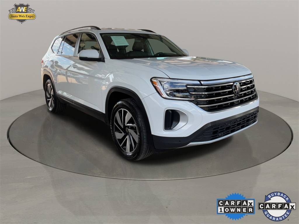 2024 Volkswagen Atlas SE with Technology — SUV — 48,187 mi — plano, TX