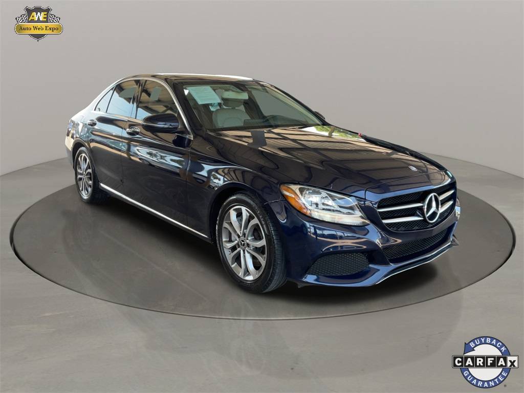2017 Mercedes-Benz C-Class C 300 — Sedan — 95,392 mi — plano, TX