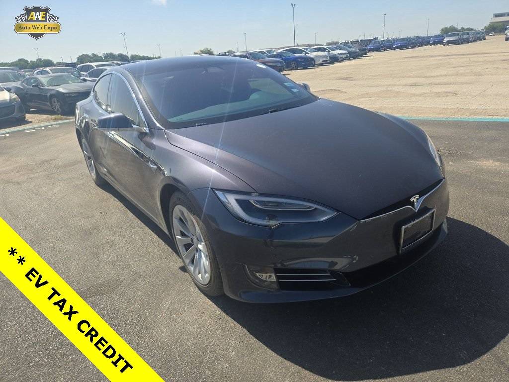 2017 Tesla Model S 100D — Hatchback — 57,973 mi — plano, TX