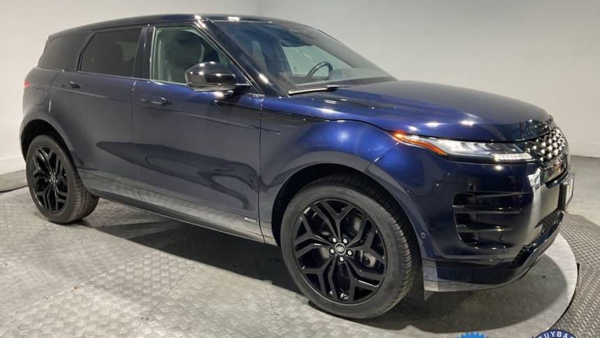 2021 Land Rover Range Rover Evoque R-Dynamic S — SUV — 8,730 mi — plano, TX