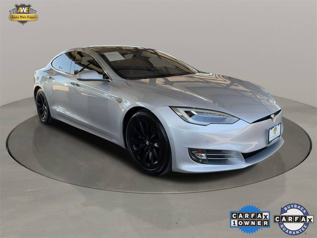 2016 Tesla Model S 75D — Hatchback — 58,903 mi — plano, TX