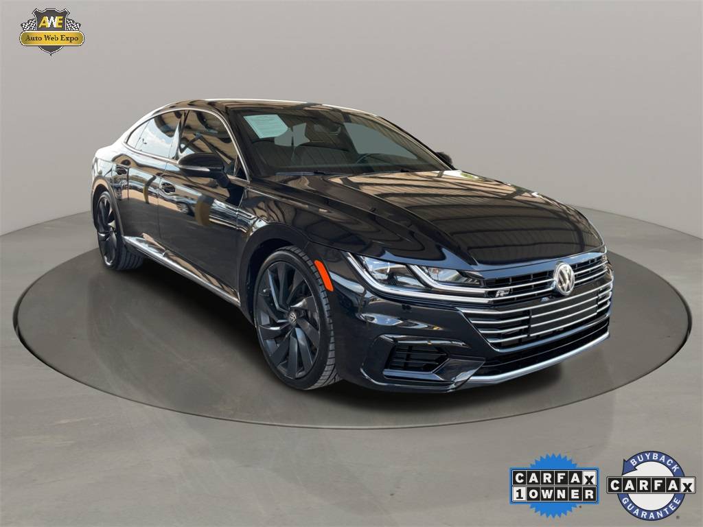 2019 Volkswagen Arteon SE R-Line — Hatchback — 24,172 mi — plano, TX