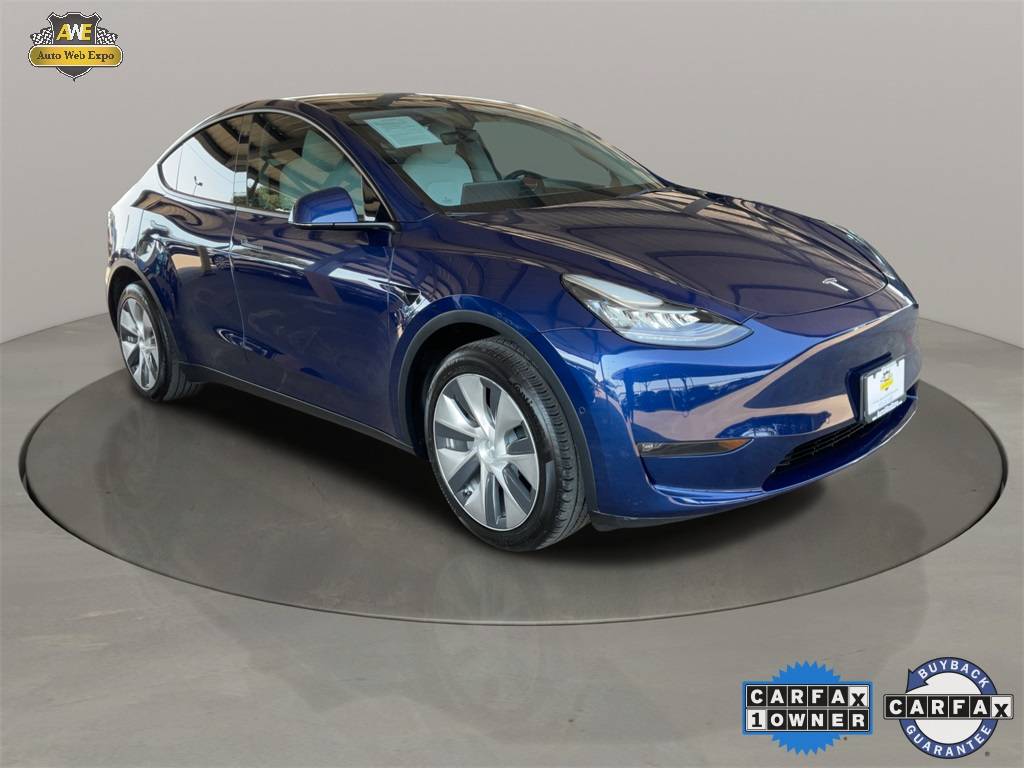2022 Tesla Model Y Long Range — SUV — 30,954 mi — plano, TX