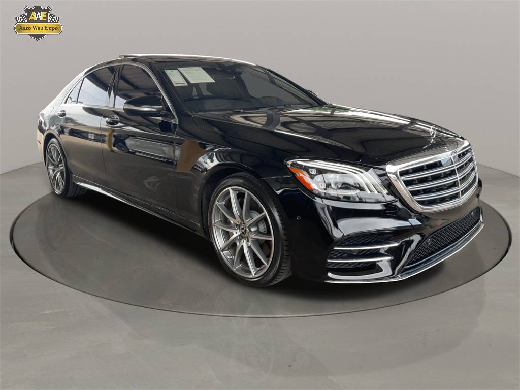 2020 Mercedes-Benz S-Class S 450 — Sedan — 48,229 mi — plano, TX