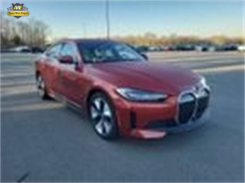2022 BMW i4 eDrive40 — Sedan — 27,639 mi — plano, TX