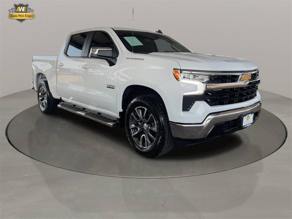 2023 Chevrolet Silverado 1500 LT — Pickup Truck — 11,984 mi — plano, TX