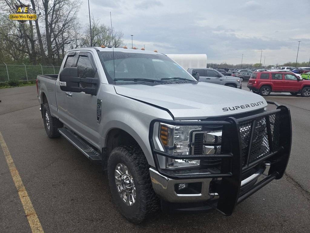 2019 Ford Super Duty F-250 XLT — Pickup Truck — 39,161 mi — plano, TX