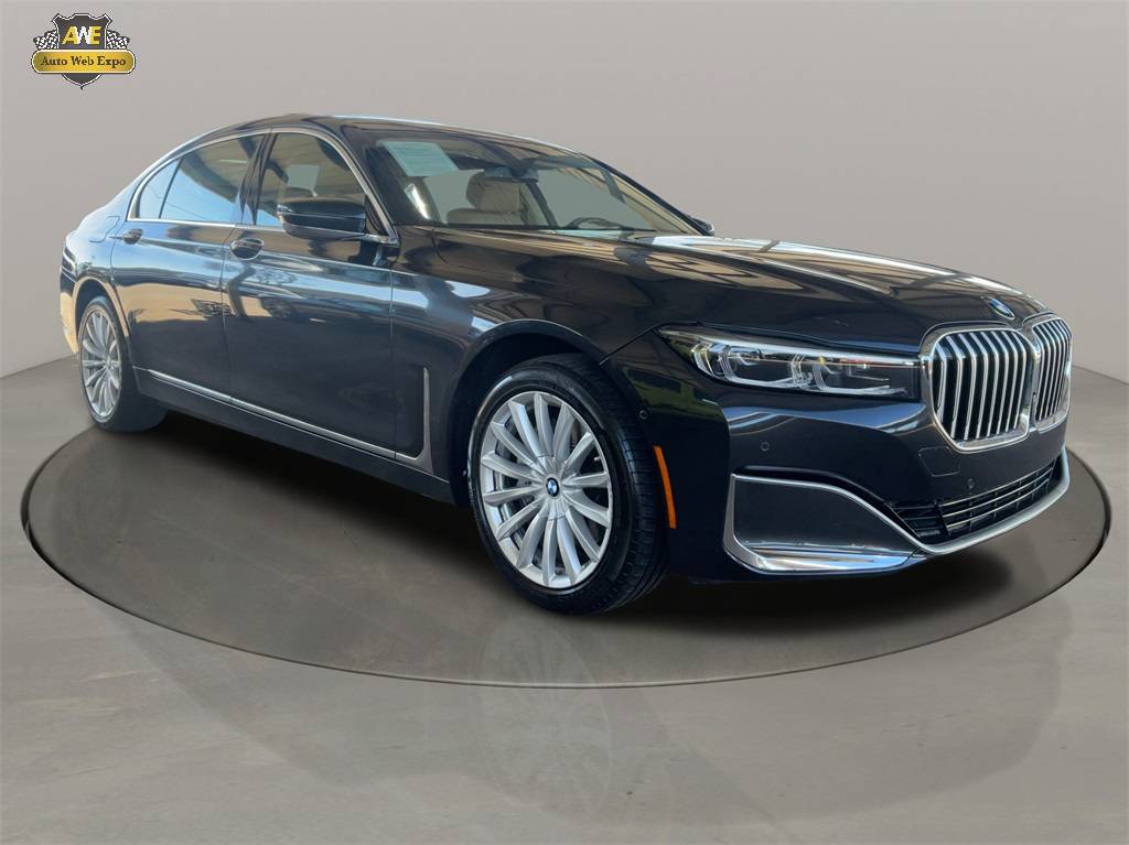 2022 BMW 7 Series 740i — Sedan — 40,554 mi — plano, TX