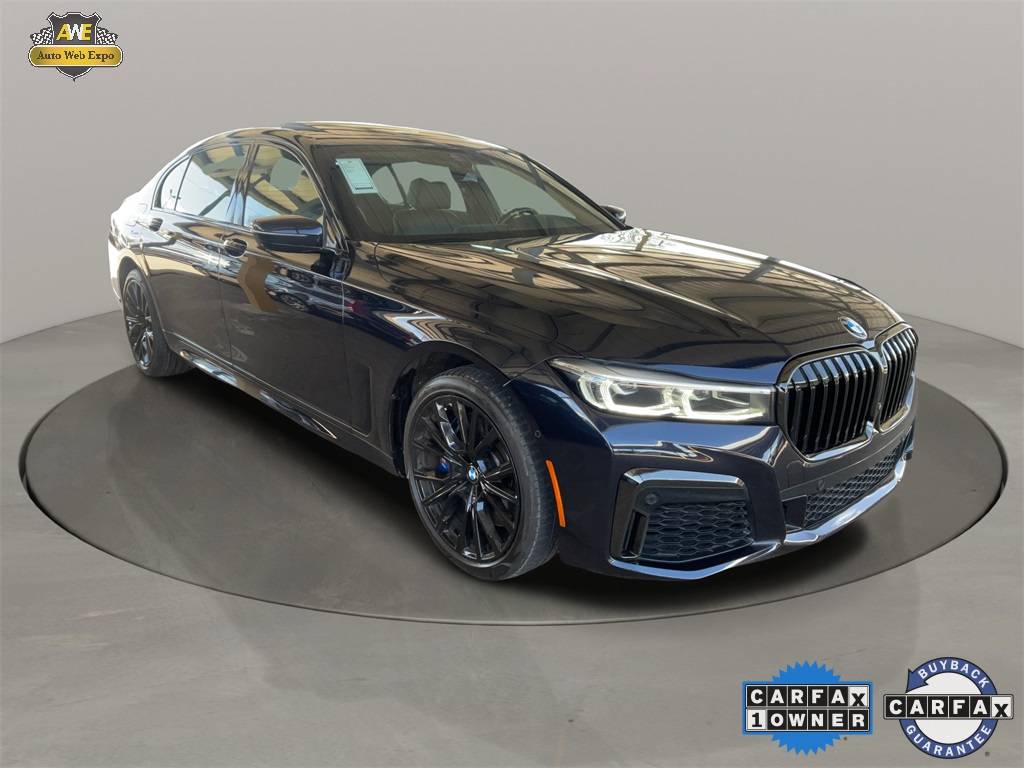 2022 BMW 7 Series 740i — Sedan — 33,270 mi — plano, TX