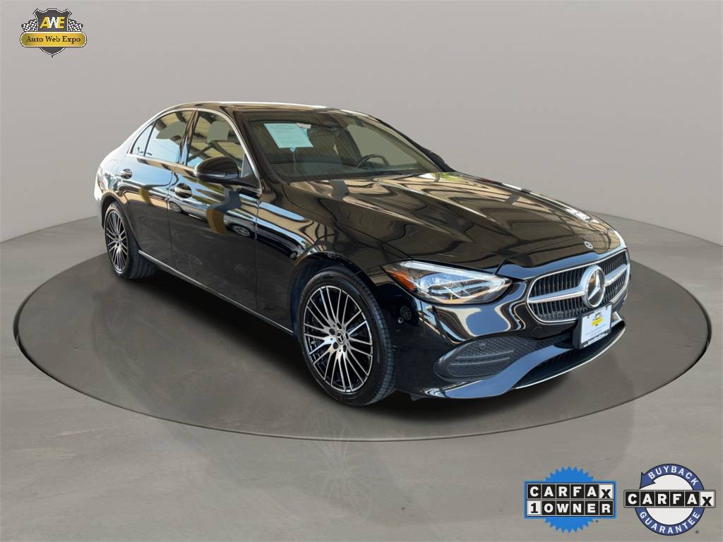2024 Mercedes-Benz C-Class C 300 — Sedan — 32,266 mi — plano, TX