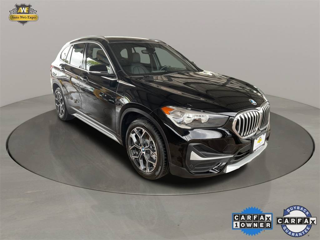 2021 BMW X1 sDrive28i
