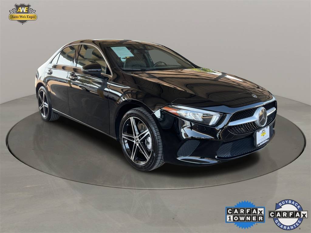 2019 Mercedes-Benz A-Class A 220 — Sedan — 37,069 mi — plano, TX