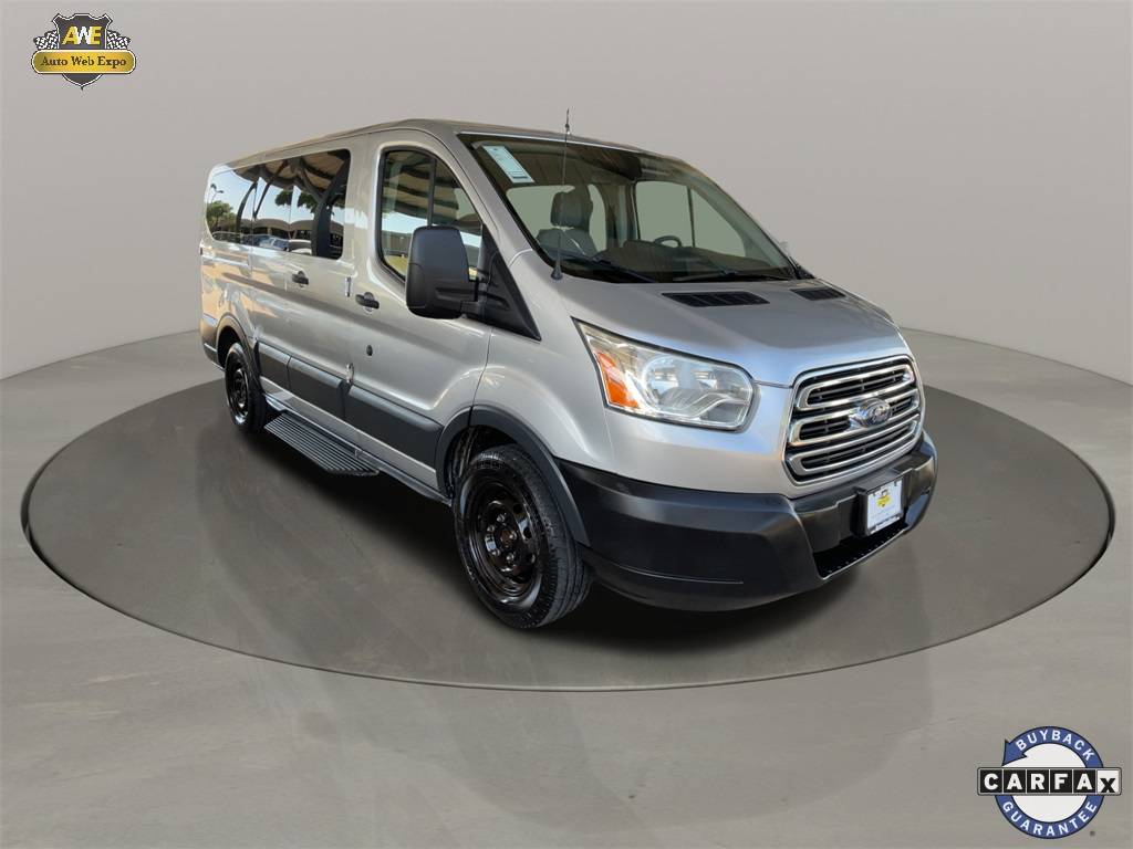 2017 Ford Transit Passenger Wagon T-150 XLT — Passenger Van — 33,295 mi — plano, TX