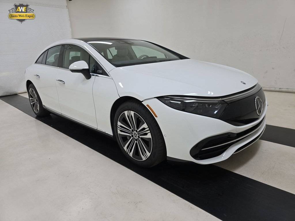 2023 Mercedes-Benz EQS Sedan EQS 450+ — Hatchback — 20,021 mi — plano, TX