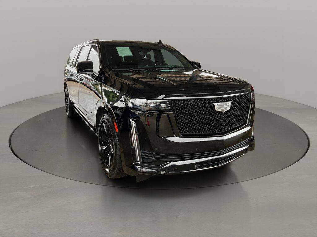 2024 Cadillac Escalade Sport Platinum