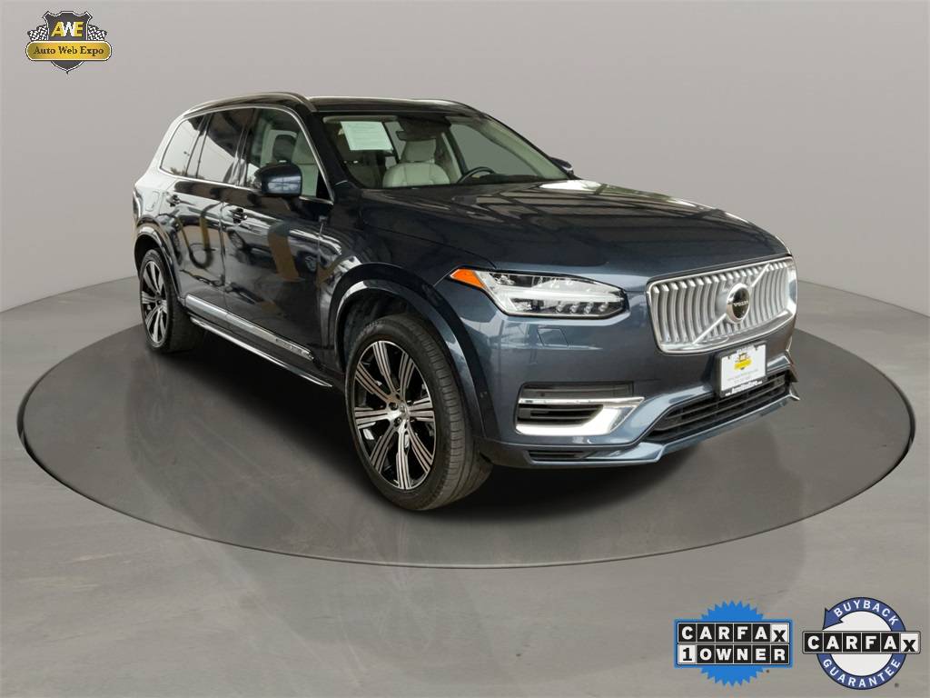 2022 Volvo XC90 Recharge Inscription — SUV — 23,606 mi — plano, TX