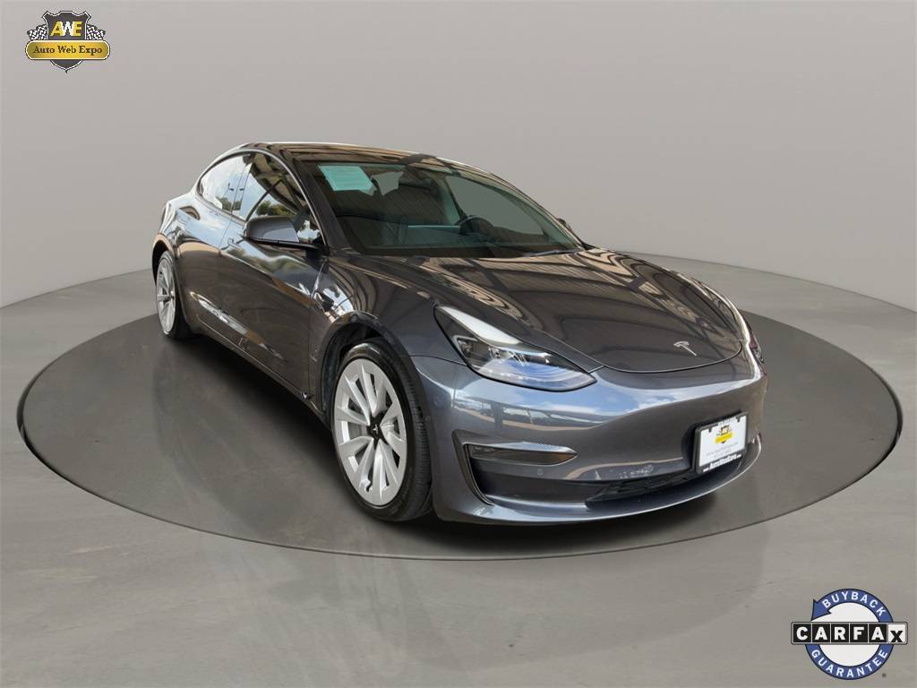 2022 Tesla Model 3 Standard Range Plus — Sedan — 39,883 mi — plano, TX