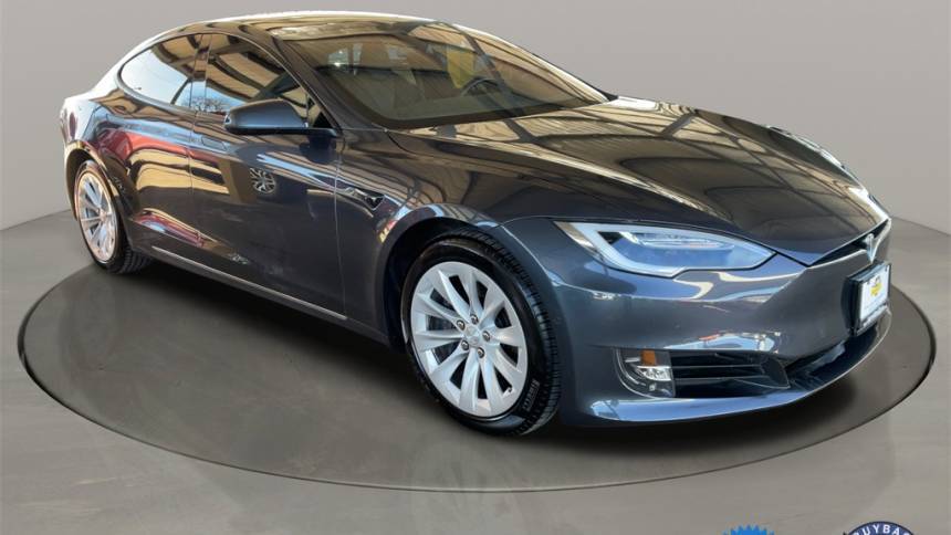2017 Tesla Model S 75D — Hatchback — 36,202 mi — plano, TX
