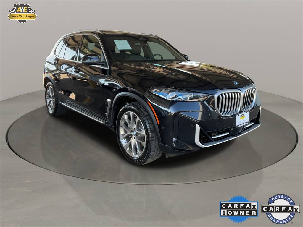 2025 BMW X5 40i — SUV — 36,473 mi — plano, TX