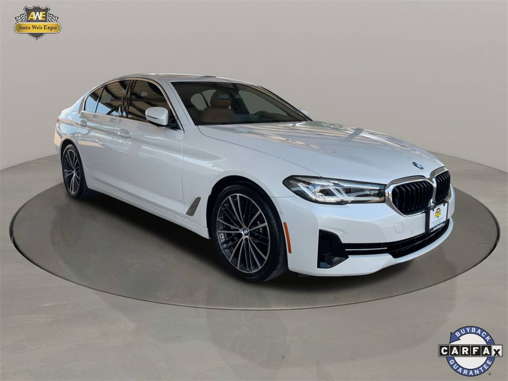 2021 BMW 5 Series 530i — Sedan — 58,883 mi — plano, TX