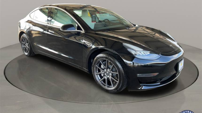 2019 Tesla Model 3 Standard Range Plus — Sedan — 75,123 mi — plano, TX