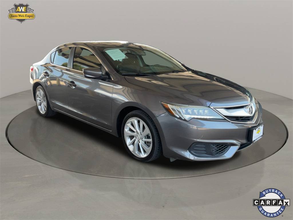 2018 Acura ILX AcuraWatch Plus — Sedan — 84,400 mi — plano, TX