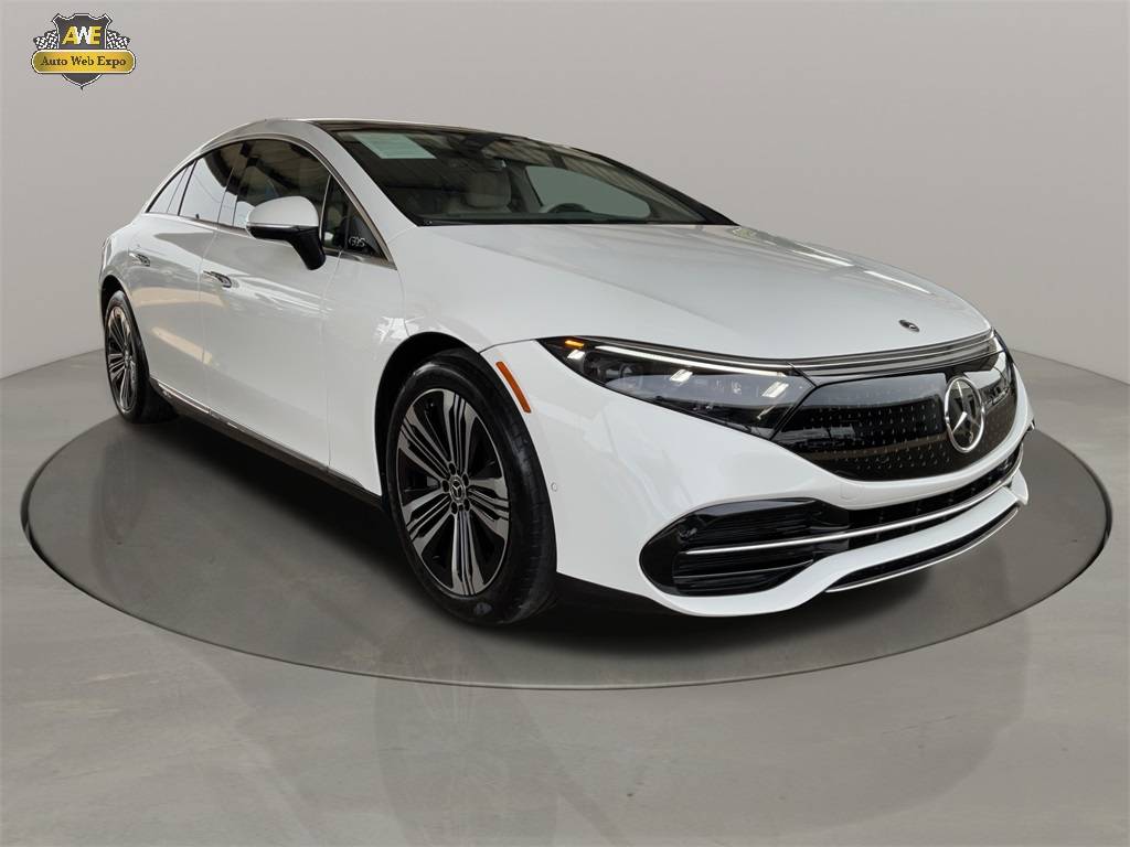 2023 Mercedes-Benz EQS Sedan EQS 450+ — Hatchback — 18,132 mi — plano, TX
