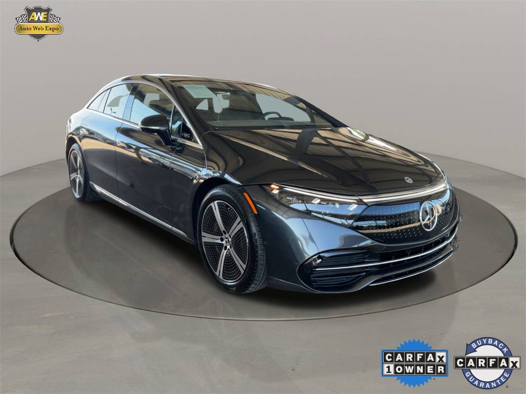 2023 Mercedes-Benz EQS Sedan EQS 450+ — Hatchback — 14,838 mi — plano, TX