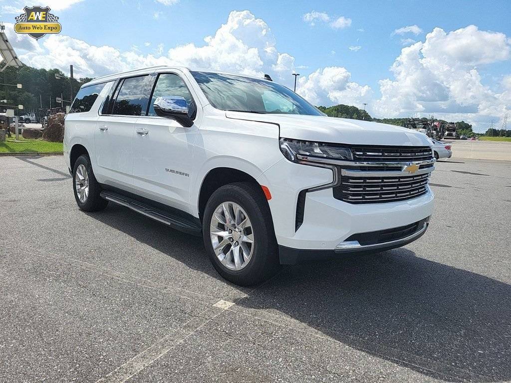 2023 Chevrolet Suburban Premier — SUV — 40,965 mi — plano, TX