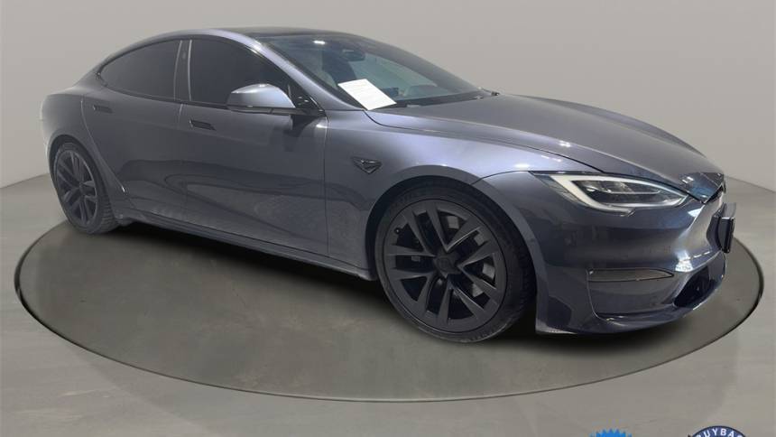 2021 Tesla Model S Plaid — Hatchback — 59,065 mi — plano, TX