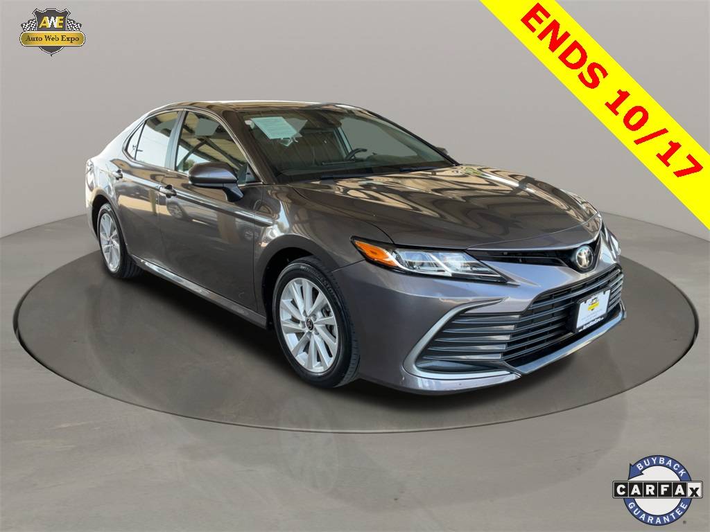 2023 Toyota Camry LE — Sedan — 35,338 mi — plano, TX