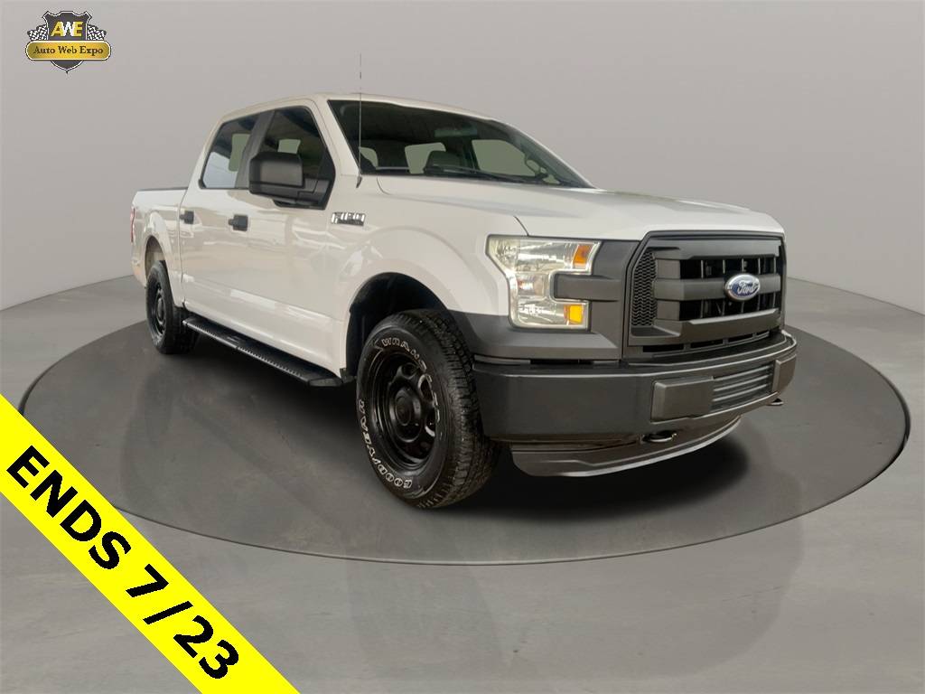 2016 Ford F-150 XL — Pickup Truck — 58,744 mi — plano, TX