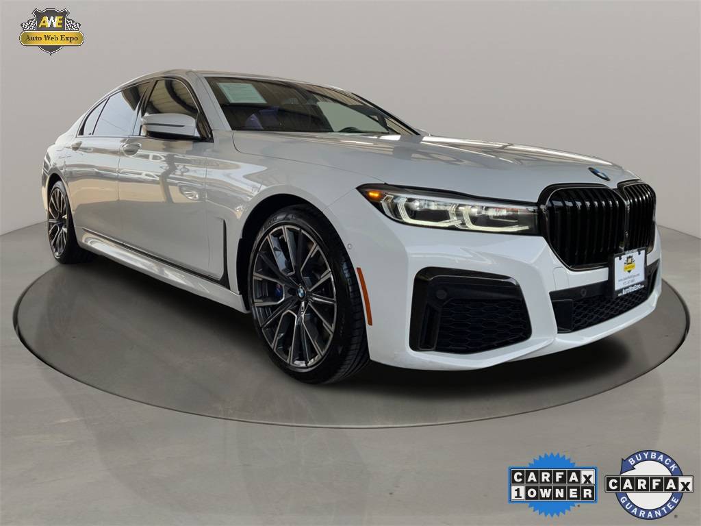 2022 BMW 7 Series 740i — Sedan — 40,677 mi — plano, TX